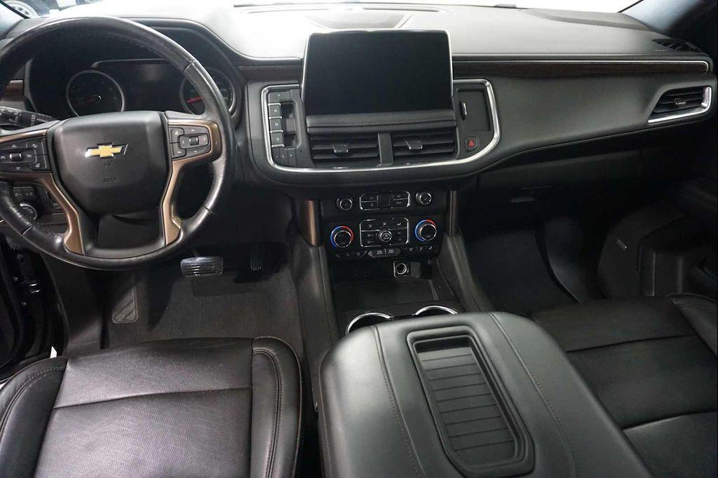 used 2021 Chevrolet Tahoe car, priced at $56,950