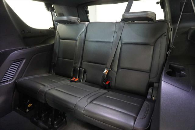 used 2021 Chevrolet Tahoe car, priced at $63,888