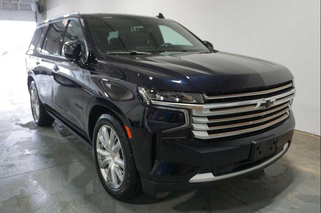 used 2021 Chevrolet Tahoe car, priced at $56,950