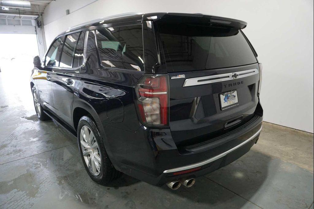 used 2021 Chevrolet Tahoe car, priced at $56,950