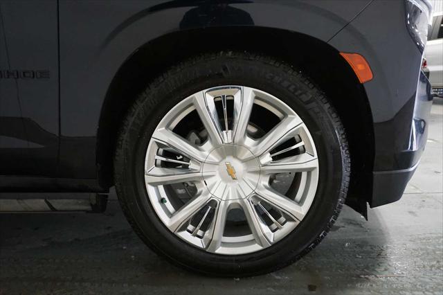 used 2021 Chevrolet Tahoe car, priced at $63,888