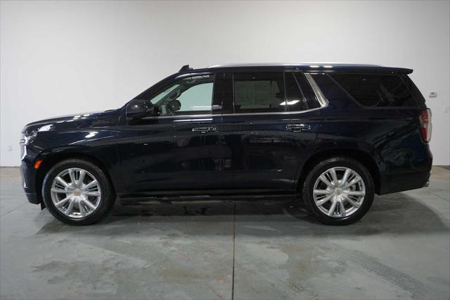 used 2021 Chevrolet Tahoe car, priced at $63,888
