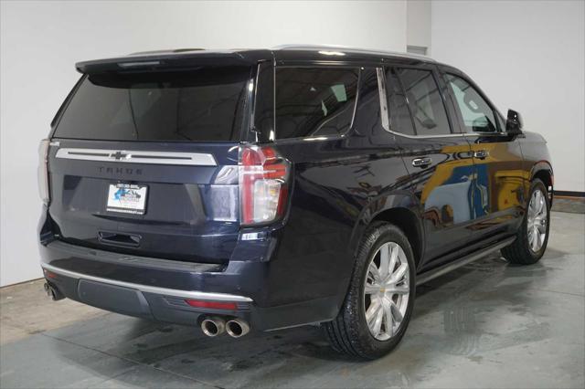 used 2021 Chevrolet Tahoe car, priced at $63,888