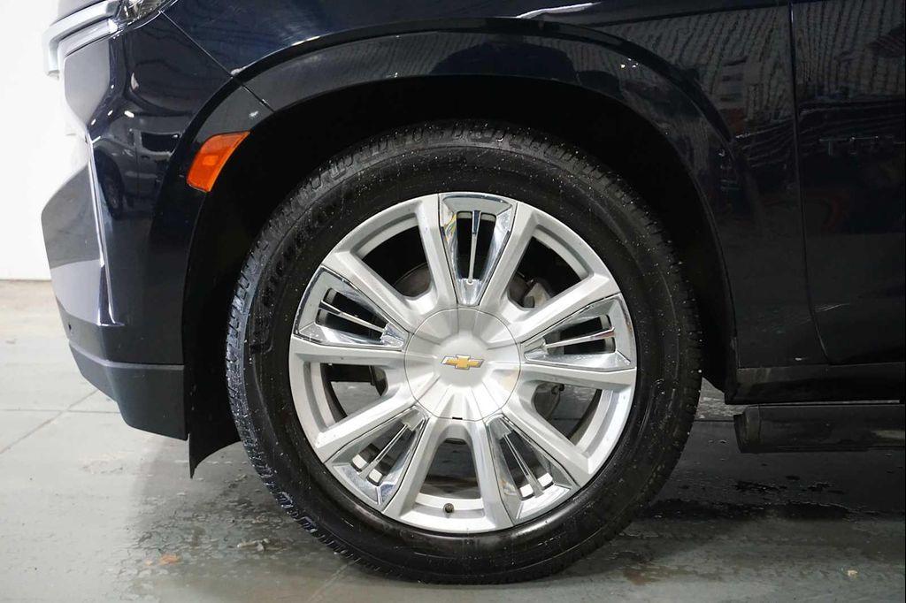 used 2021 Chevrolet Tahoe car, priced at $56,950