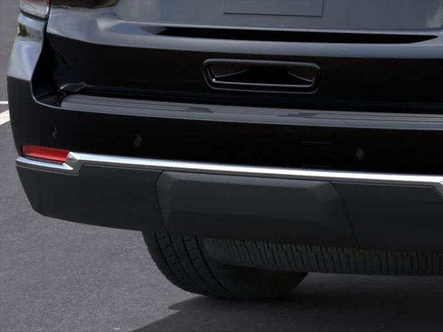 new 2025 Chevrolet Suburban car, priced at $66,945