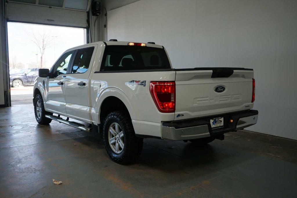 used 2021 Ford F-150 car, priced at $38,888