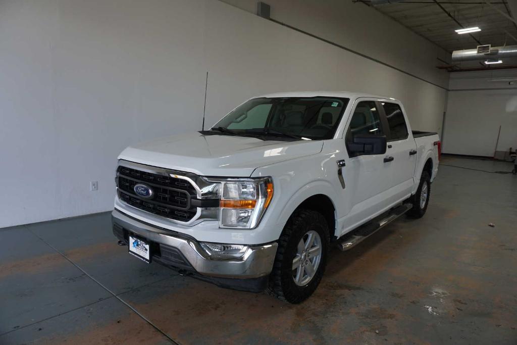 used 2021 Ford F-150 car, priced at $38,888