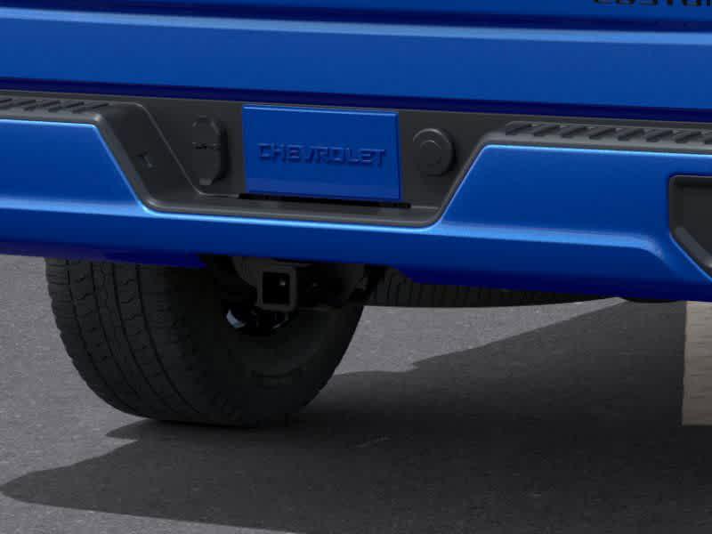 new 2025 Chevrolet Silverado 1500 car, priced at $49,180