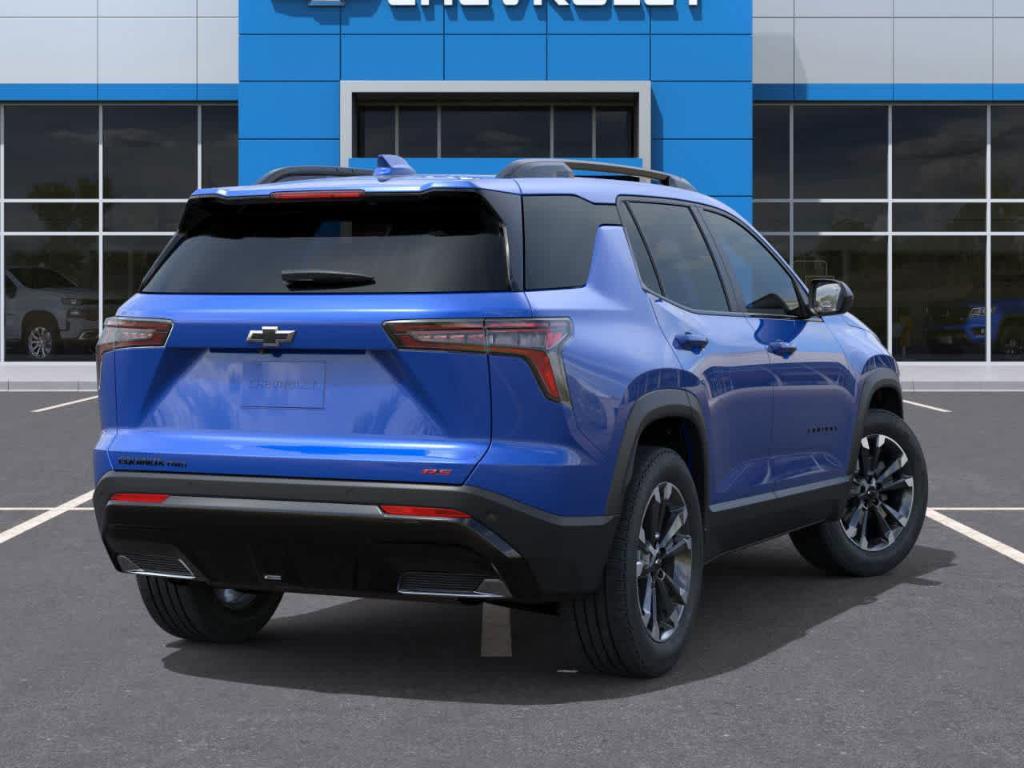 new 2026 Chevrolet Equinox car, priced at $37,395