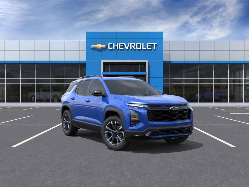 new 2026 Chevrolet Equinox car, priced at $37,395