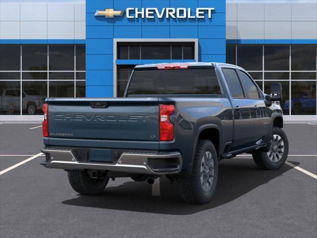 new 2025 Chevrolet Silverado 2500 car, priced at $62,455