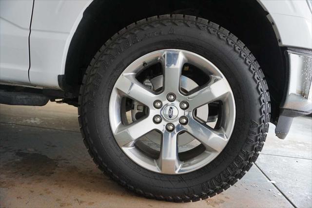 used 2022 Ford F-150 car, priced at $34,888