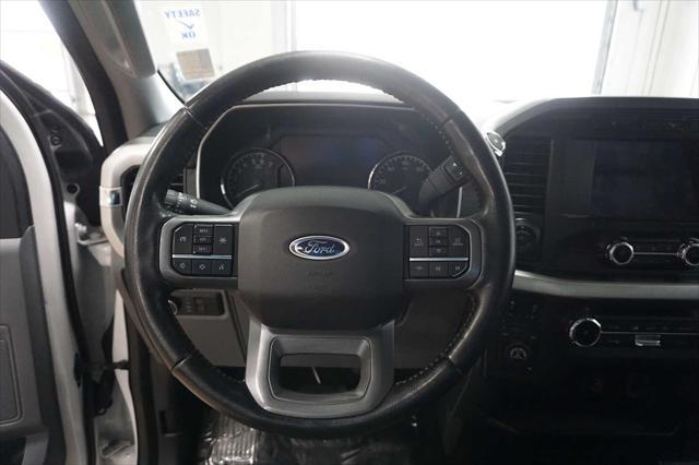 used 2022 Ford F-150 car, priced at $34,888