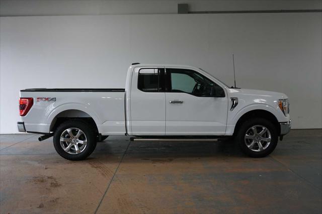 used 2022 Ford F-150 car, priced at $34,888