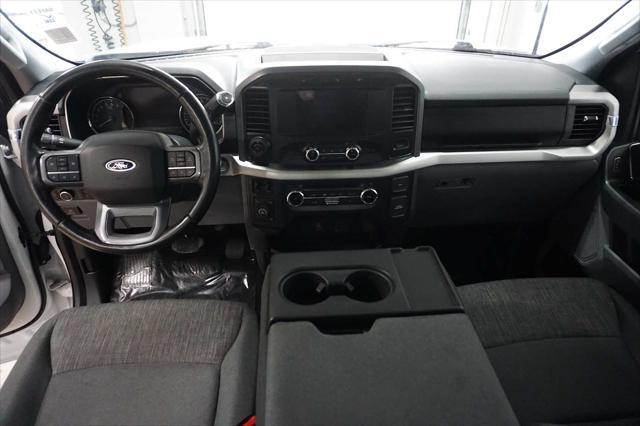 used 2022 Ford F-150 car, priced at $34,888