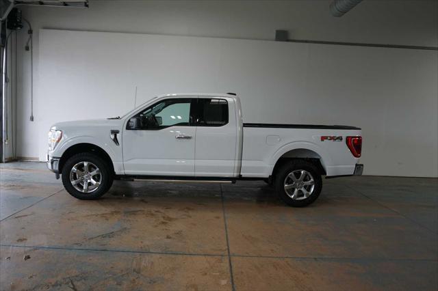 used 2022 Ford F-150 car, priced at $34,888