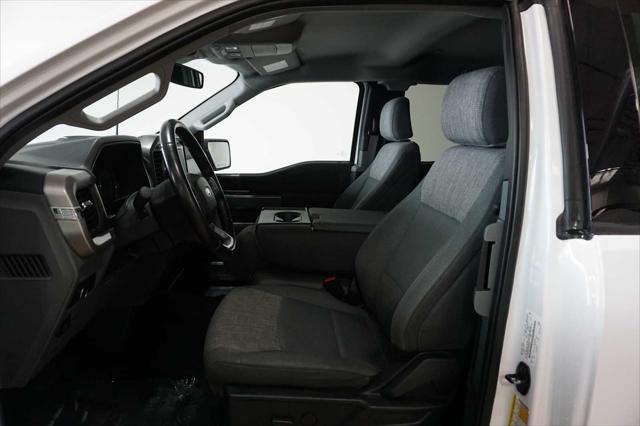 used 2022 Ford F-150 car, priced at $34,888