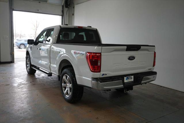 used 2022 Ford F-150 car, priced at $34,888