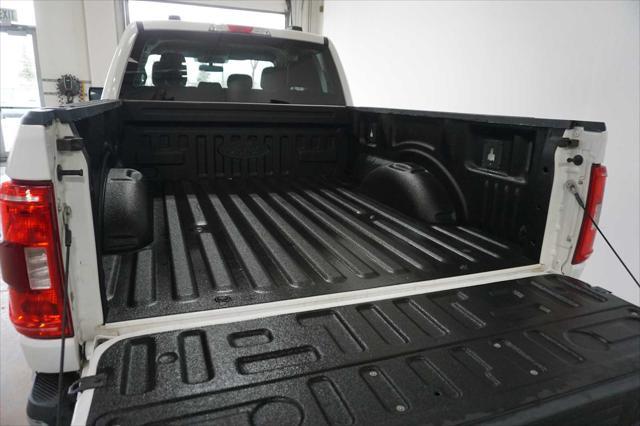 used 2022 Ford F-150 car, priced at $34,888