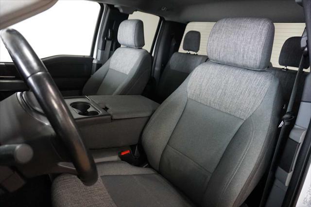 used 2022 Ford F-150 car, priced at $34,888