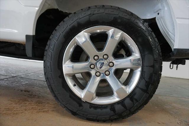 used 2022 Ford F-150 car, priced at $34,888