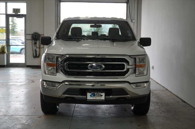 used 2022 Ford F-150 car, priced at $34,888