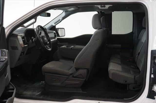 used 2022 Ford F-150 car, priced at $34,888