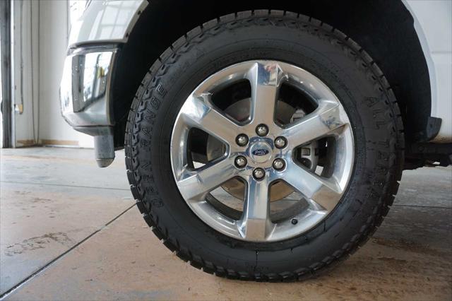 used 2022 Ford F-150 car, priced at $34,888