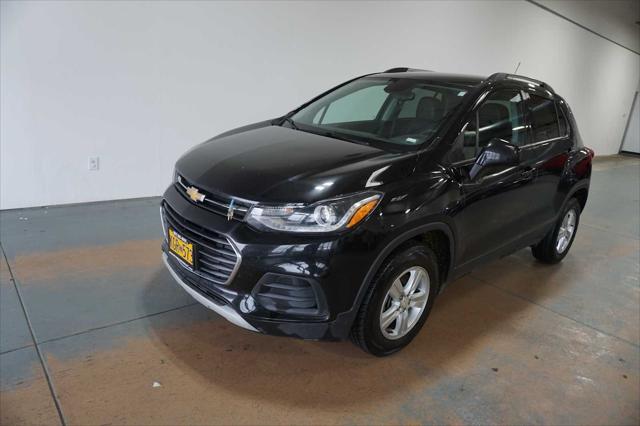 used 2021 Chevrolet Trax car, priced at $16,999