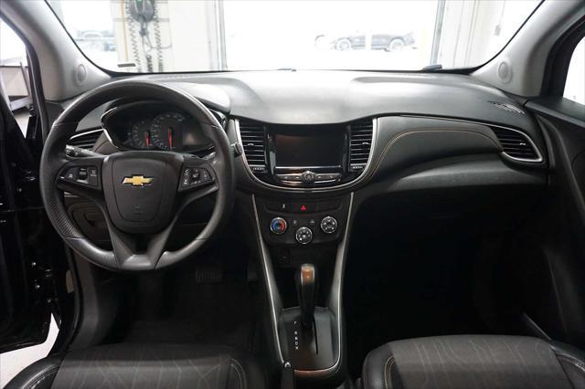 used 2021 Chevrolet Trax car, priced at $16,999