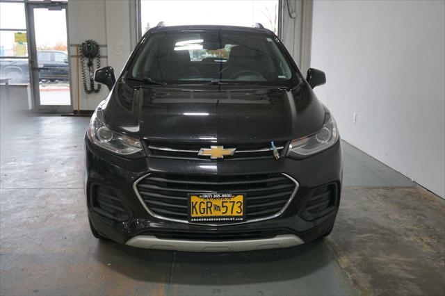 used 2021 Chevrolet Trax car, priced at $16,999