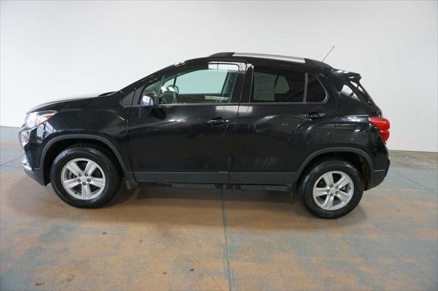 used 2021 Chevrolet Trax car, priced at $16,999