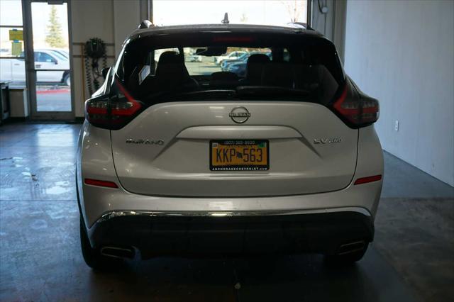 used 2023 Nissan Murano car, priced at $25,999