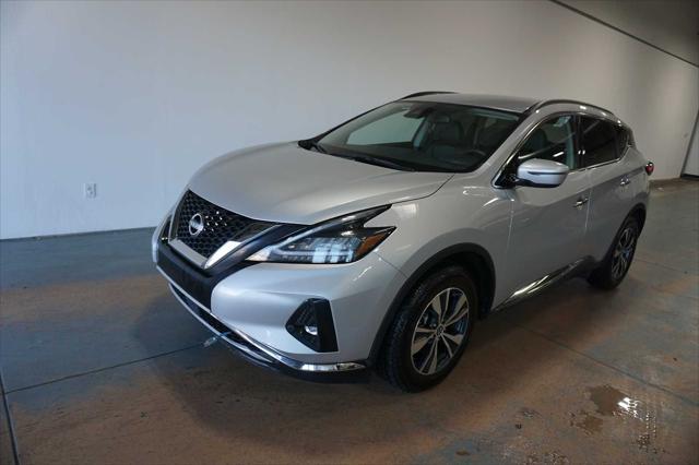 used 2023 Nissan Murano car, priced at $25,999