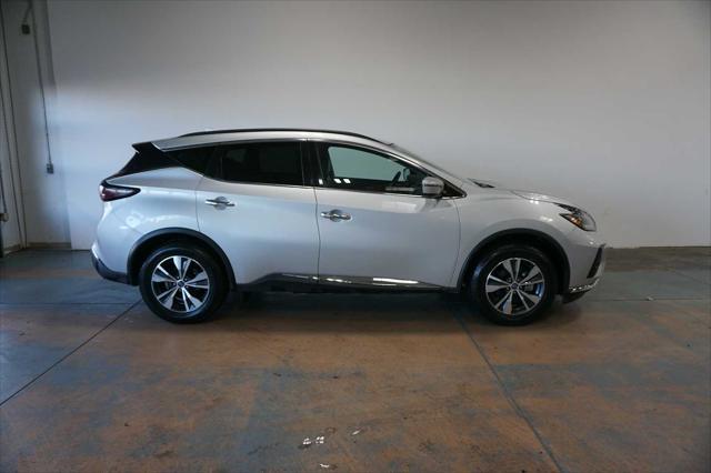 used 2023 Nissan Murano car, priced at $25,999