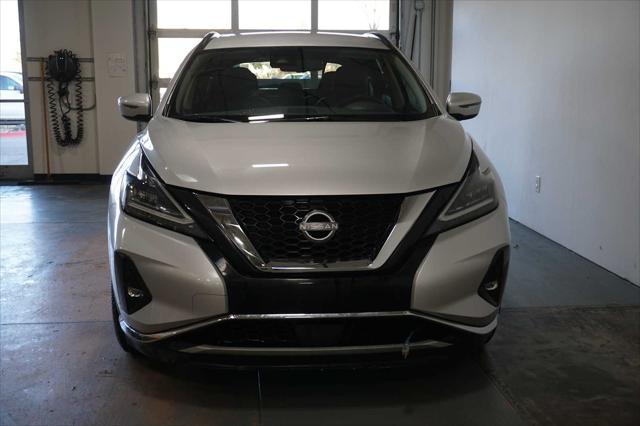 used 2023 Nissan Murano car, priced at $25,999