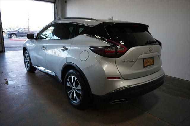 used 2023 Nissan Murano car, priced at $25,999