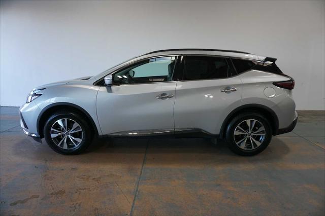 used 2023 Nissan Murano car, priced at $25,999