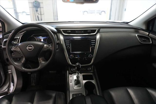 used 2023 Nissan Murano car, priced at $25,999