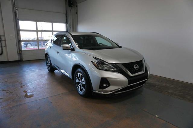 used 2023 Nissan Murano car, priced at $25,999