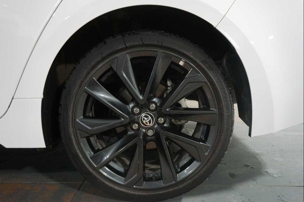 used 2024 Toyota Corolla car, priced at $24,888