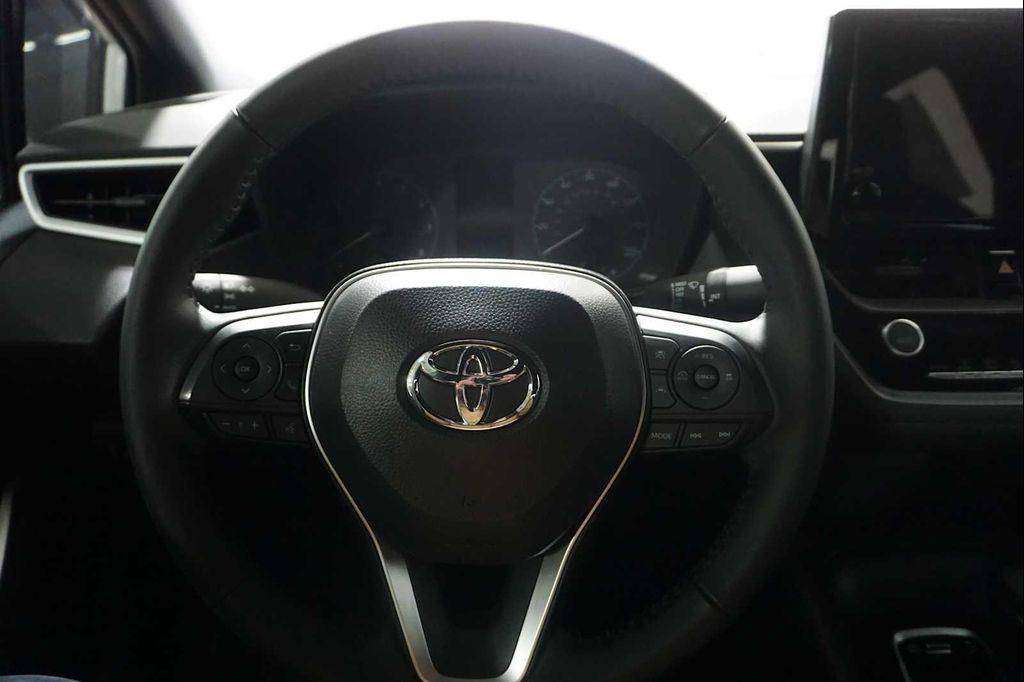 used 2024 Toyota Corolla car, priced at $24,888