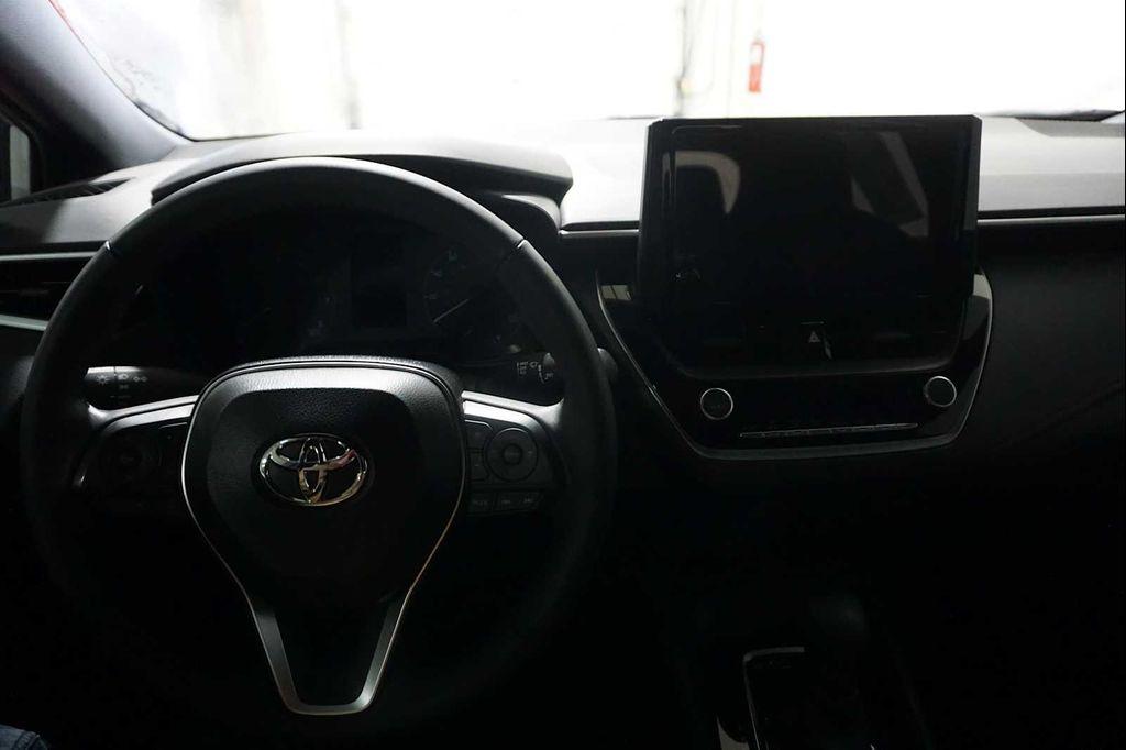 used 2024 Toyota Corolla car, priced at $24,888