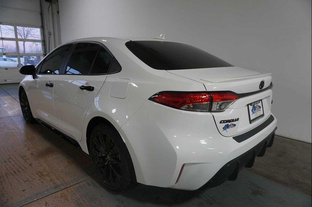 used 2024 Toyota Corolla car, priced at $24,888