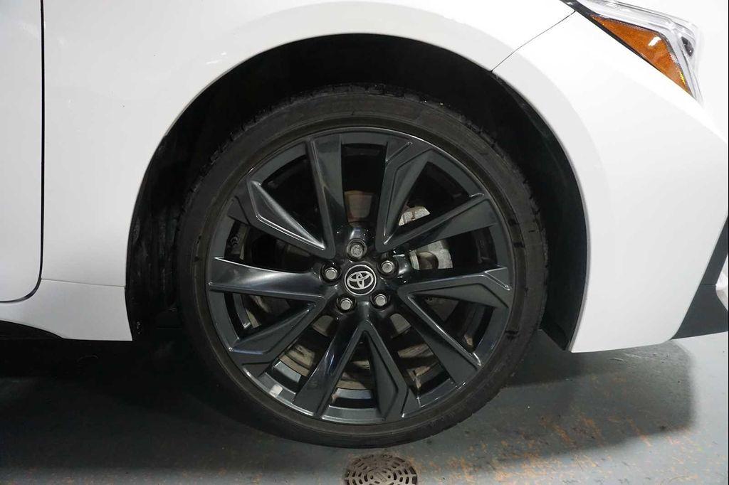 used 2024 Toyota Corolla car, priced at $24,888