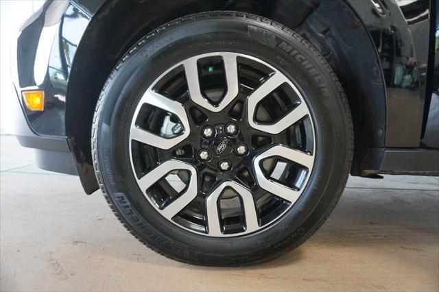 used 2024 Ford Maverick car, priced at $39,888