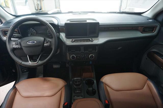 used 2024 Ford Maverick car, priced at $39,888