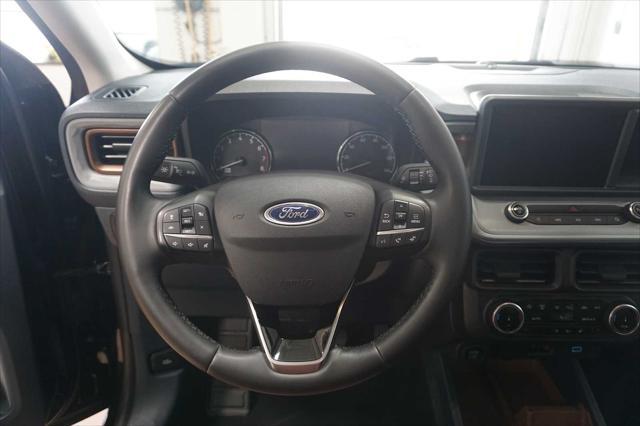 used 2024 Ford Maverick car, priced at $39,888