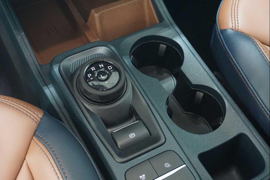 used 2024 Ford Maverick car, priced at $34,999