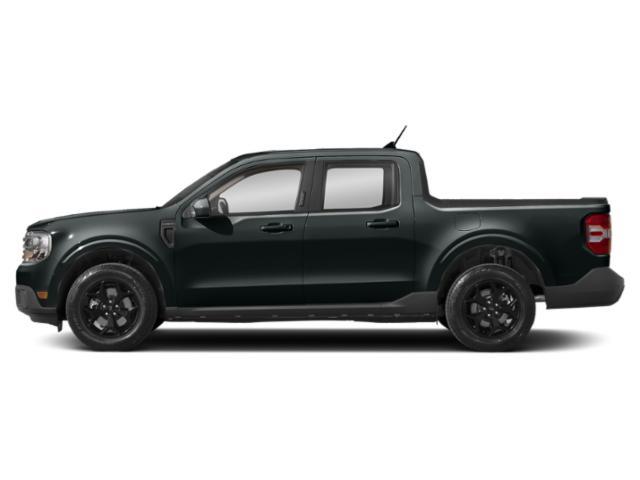 used 2024 Ford Maverick car